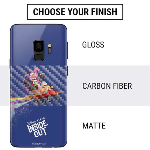 Disney Inside Out Joy and Bing Bong Galaxy S9 Skin